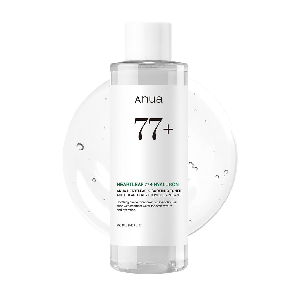 70+ Heartleaf Soothing Toner