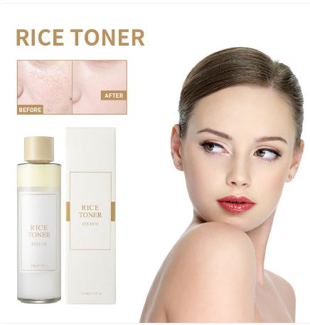 Rice Water Brightening Toner