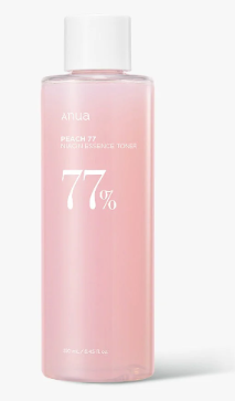 Peach Niacinamide Glow Essence